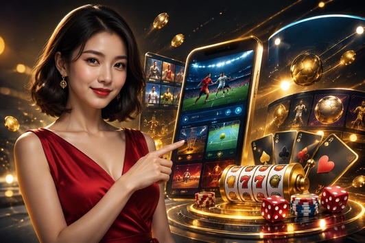 789cloud Casino — Giao diện casino trực tuyến tiếng Việt