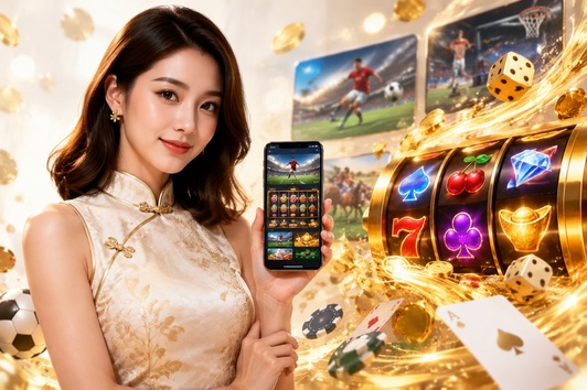 789cloud Casino — Sòng bạc trực tuyến uy tín số 1 Việt Nam